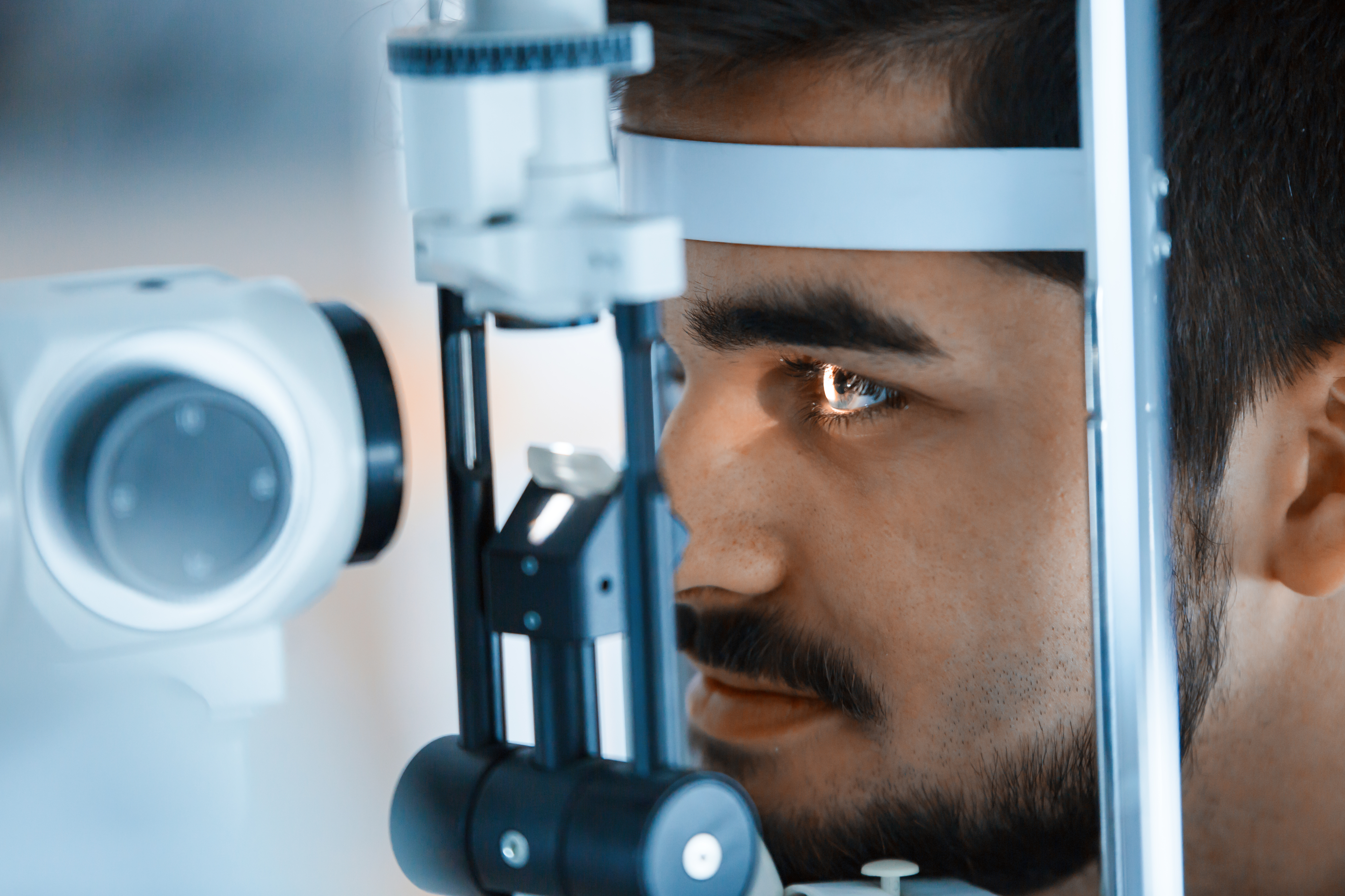 Cornea treatment