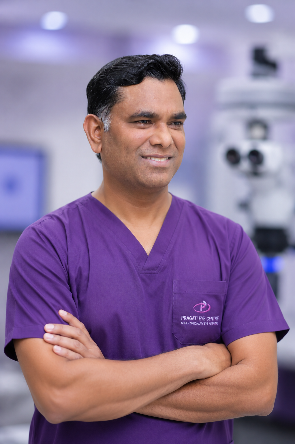 Dr. Anil Biltoria